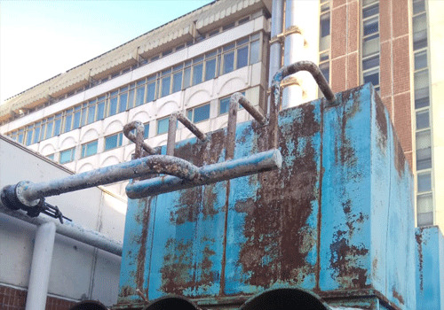 Фото металлолома из пункта приема в районе Чертаново Центральное